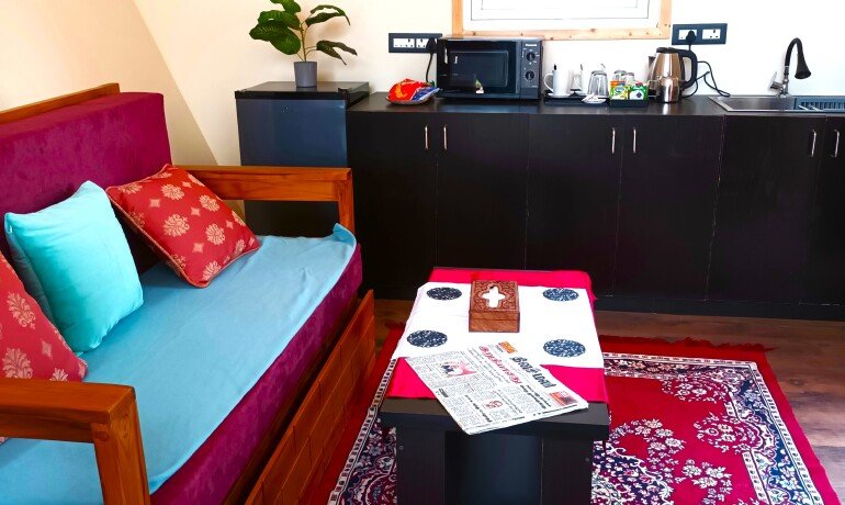 Pandora suite (Family Executive )
